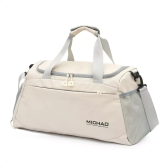 Imagem da oferta Bolsa Viagem De Mão 2 Em 1 Transversal Impermeável Reforçada