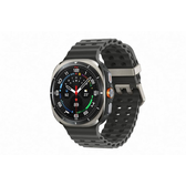 Imagem da oferta Samsung Galaxy Watch Ultra Smartwatch 47mm LTE Galaxy AI Titânio Aeroespacial Titânio Prata