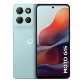 Imagem da oferta Smartphone Motorola Moto G15 - 128gb 12gb (4gb Ram+8gb Ram Boost) E Camera 50mp Com Ai E Night Vision Bateria De 5200 Ma