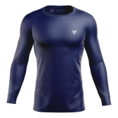 Imagem da oferta Camisa Térmica Infantil Voker Segunda Pele Proteção Solar UV Dry Fit