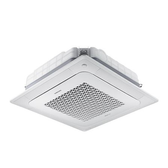 Imagem da oferta Ar Condicionado Cassete 4 Vias Inverter Samsung WindFree Sem Vento Wi-Fi 36.000 BTUs Frio 220V