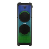 Imagem da oferta Caixa de Som Philco PCX32000 DJ Extreme 2400W Bluetooth V5.0 Preto - PCX32000