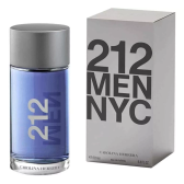 Imagem da oferta Perfume Carolina Herrera 212 Men NYC EDT 200ml