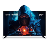 Imagem da oferta Dê uma olhada em Smart TV DLED 50 4K Multi Roku 4HDMI 2USB Wi-Fi - TL083E por R$1.899,00 Compre na Shopee agora! https
