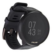 Imagem da oferta Smartwatch Masculino E Feminino Monitor Pacer Preto Polar