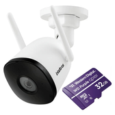 Imagem da oferta Câmera Externa Intelbras iM5 SC Wi-Fi Full HD IP67