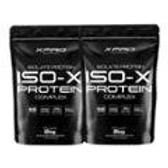 Imagem da oferta Kit 2x Whey Protein Iso - X Protein Complex 2kg - XPRO Nutrition