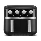 Imagem da oferta Fritadeira Air Fry Dual Philco Duplo Cesto 8L - PFR3000PI