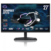 Imagem da oferta Monitor Gamer Cooler Master Tempest GP27U 27" IPS UHD 1ms 160Hz HDR FreeSync G-Sync HDMI/DP - CMI-GP27-FUS-BR