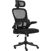 Imagem da oferta Cadeira de Escritório Presidente Lombar Dinâmico Duoffice Venom DU330