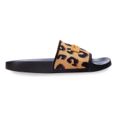 Imagem da oferta Chinelo Slide Feminino Z190930015 Animal Print Brizza Arezzo
