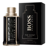 Imagem da oferta Perfume masculino The Scent Magnetic For Him 100ml Boss