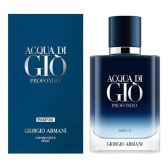 Imagem da oferta Perfume Acqua Di Gio Profundo Parfum Pour Homme 50 ml Volume unitário 50 ml