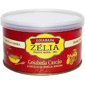 Imagem da oferta Goiabada Cascão Zélia Lata 400G Doces Zélia (Embalagem pode variar)