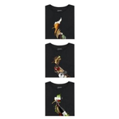 Imagem da oferta Kit 3 Camisetas Pica Pau Cerveja Reserva