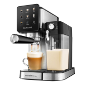 Imagem da oferta Cafeteira Espresso Mondial Dolce Latte com Reservatório de Leite C-28-ECL