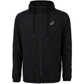 Imagem da oferta Jaqueta ASICS com Capuz Masculina Manga Raglan Lettering