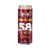 Imagem da oferta Chopp Vinho 58 Wienbier - 710ml