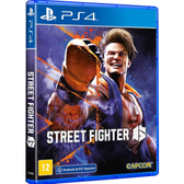 Imagem da oferta Street Fighter 6 - PlayStation 4