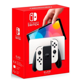 Imagem da oferta Nintendo Console Nintendo Switch OLED Nacional Portátil e Doméstico Tela de 7 Polegadas Bateria de até 9 Horas 64GB d