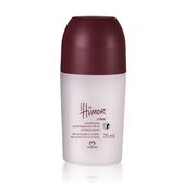 Imagem da oferta Desodorante Antitranspirante Natura Roll-on Humor a Dois Masculino 75ml
