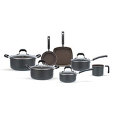 Imagem da oferta Jogo de Panelas Brinox Antiaderente Ceramic Life 7 Peças Fine