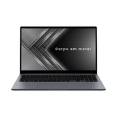 Imagem da oferta Notebook Samsung Galaxy Book4 Windows 11 Home Intel Core i3 8GB 256GB SSD 15.6'' Full HD LED 1.55 kg