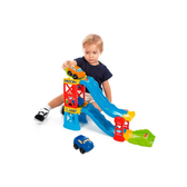 Imagem da oferta Maral Ramp Racer - Caixa Multicolor