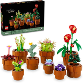 Imagem da oferta LEGO Set Icons Plantas em Miniatura 758 peças - 10329