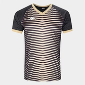 Imagem da oferta Camisa Kappa Fardamento Brushstroke Masculina