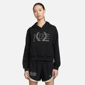 Imagem da oferta Blusão com Capuz Nike Dri-Fit Get Fit Feminino - Tam PP