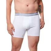 Imagem da oferta Cueca Boxer Calvin Klein Cotton Tonal Logo Masculina