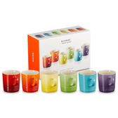 Imagem da oferta CONJUNTO LE CREUSET 6 CANECAS 200ML GIFT COLLECTION 79114208359030