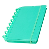 Imagem da oferta Caderno De Discos Inteligente Folhas Pautadas Médio Diário