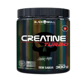 Imagem da oferta Creatine Turbo (300g) Black Skull
