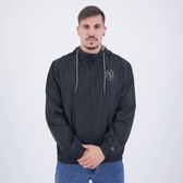 Imagem da oferta Jaqueta New Era Corta Vento MLB New York Yankees Basic Preta