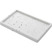 Imagem da oferta LYOR - Bandeja de Mármore Terrazzo 27cm x 17cm x 2cm