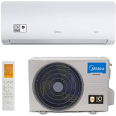 Imagem da oferta Ar-condicionado Split Inverter 12000 Btus Springer Midea Xtreme Save Connect High Wall Quente e Frio 42agvqi12m5/38agvqi