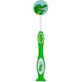Imagem da oferta Escova de dentes 3-6 verde Chicco