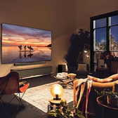 Imagem da oferta TV LG 55" Smart OLED 4K UHD OLED55C4PSA