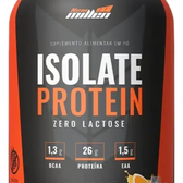 Imagem da oferta Whey Protein Isolate New Millen de Laranja 900g