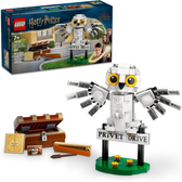 Imagem da oferta Kit de Construção Lego Harry Potter: Edwiges na Rua dos Alfeneiros nº 4 - 76425