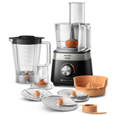 Imagem da oferta Processador de Alimentos Philips Walita PowerChop RI7303 com 2 Velocidades e 1000W