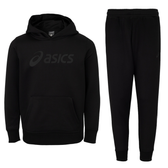 Imagem da oferta Conjunto de Agasalho Infantil ASICS Interlock