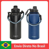 Imagem da oferta Garrafa Térmica 1000ML Modus