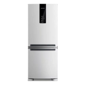 Imagem da oferta Geladeira Frost Free BRE57FB Inverse 447 litros Branca Brastemp 110v