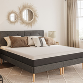 Imagem da oferta Colchão Emma Original Casal (138x188cm) - Tecnologia Alemã líder na Europa - BRANCO