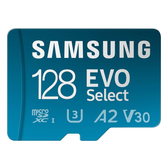 Imagem da oferta SAMSUNG EVO Select 128 GB microSD