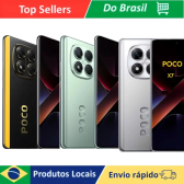 Imagem da oferta Xiaomi Smartphone Poco X7 512GB 12RAM 5G