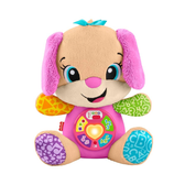 Imagem da oferta Fisher-Price Aprender e Brincar Brinquedo para Bebês Irmã do Cachorrinho Aprende Comigo para crianças a partir de 6 m
